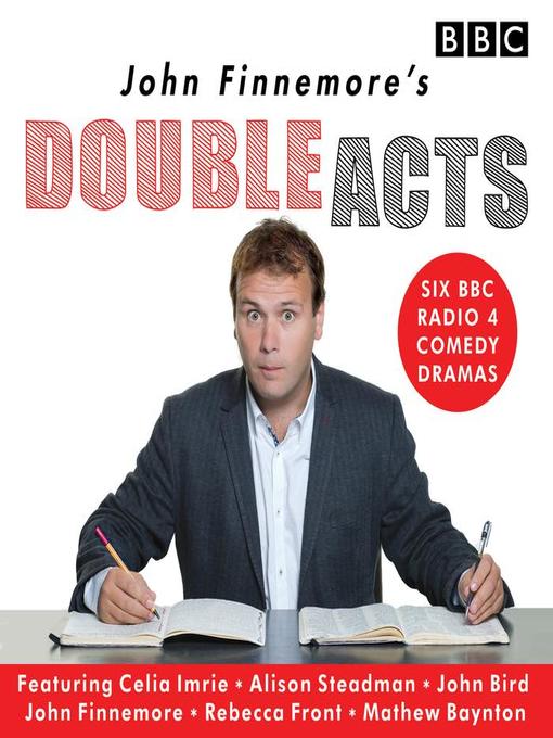 Title details for John Finnemore's Double Acts by John Finnemore - Wait list